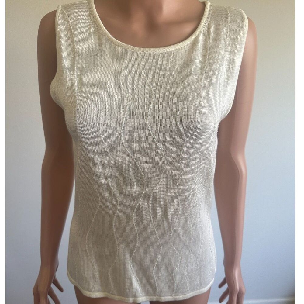 Silky top by Claudia Strater, Size 10 (EU 40).